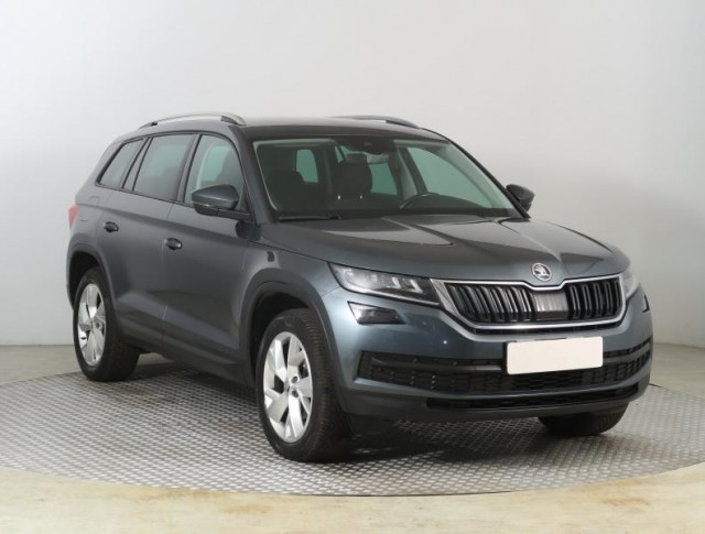 Škoda Kodiaq  1.4 TSI 