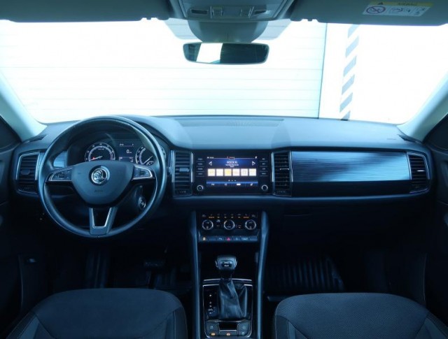 Škoda Kodiaq  1.4 TSI 