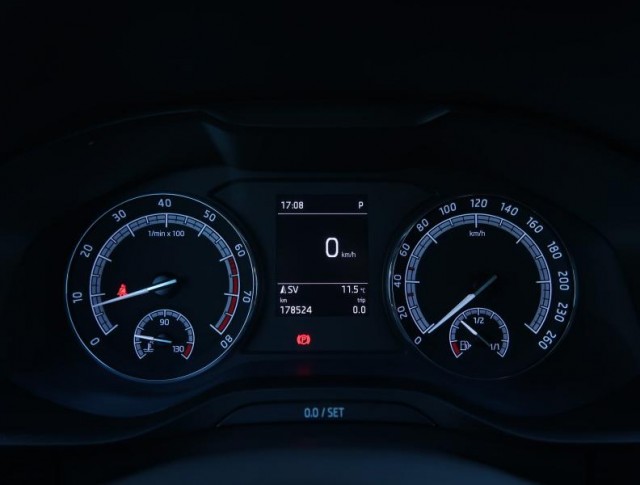 Škoda Kodiaq  1.4 TSI 