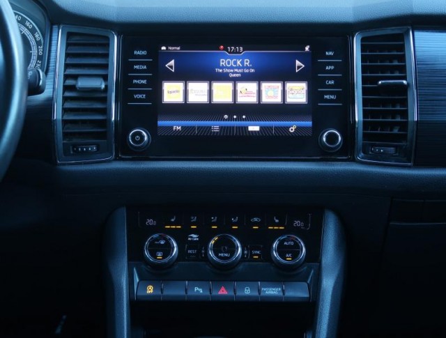 Škoda Kodiaq  1.4 TSI 