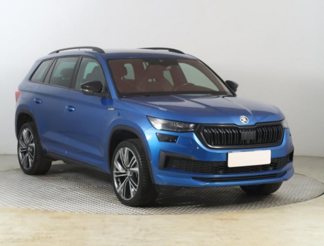 Škoda Kodiaq  2.0 TDI Sportline