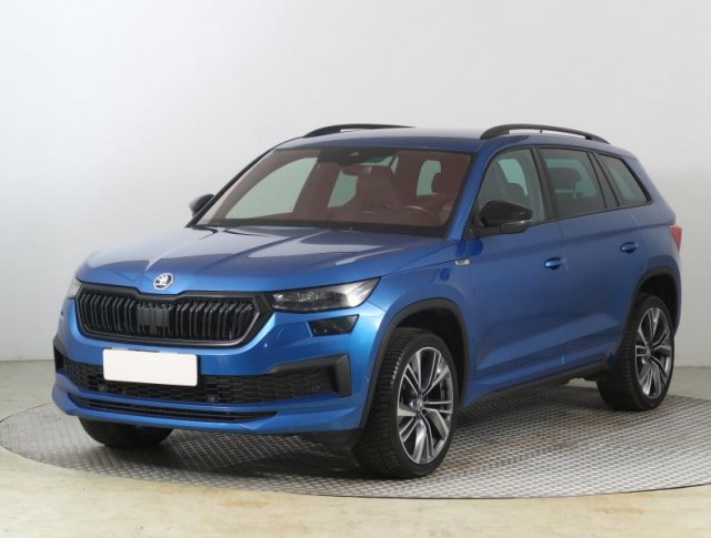 Škoda Kodiaq  2.0 TDI Sportline