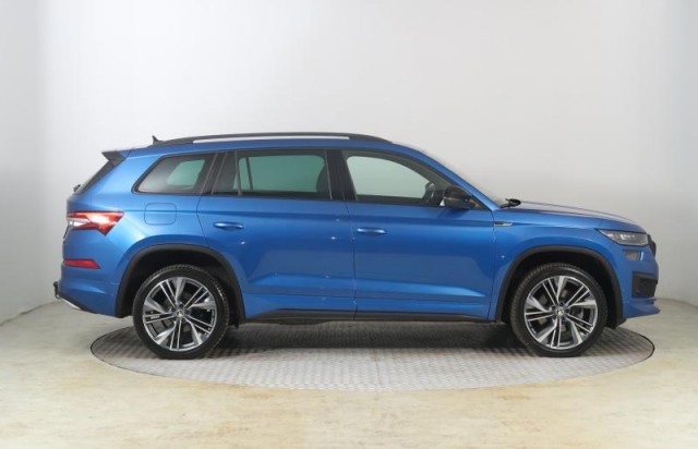 Škoda Kodiaq  2.0 TDI Sportline