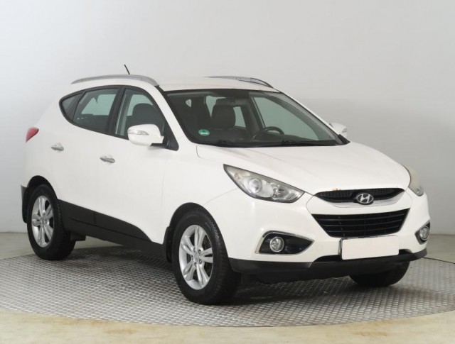 Hyundai ix35  1.7 CRDi Trikolor