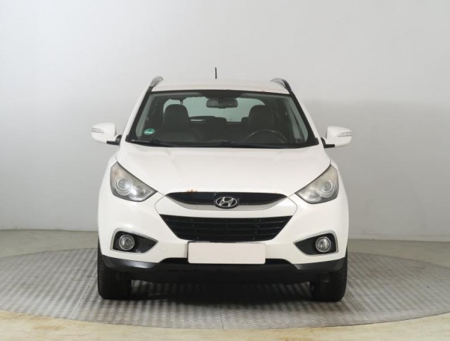 Hyundai ix35  1.7 CRDi Trikolor