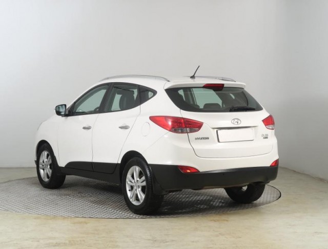 Hyundai ix35  1.7 CRDi Trikolor