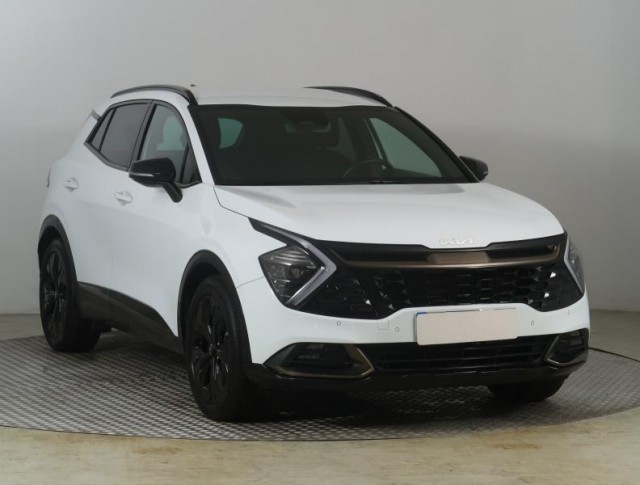 Kia Sportage  1.6 T-GDI MHEV Edice 30