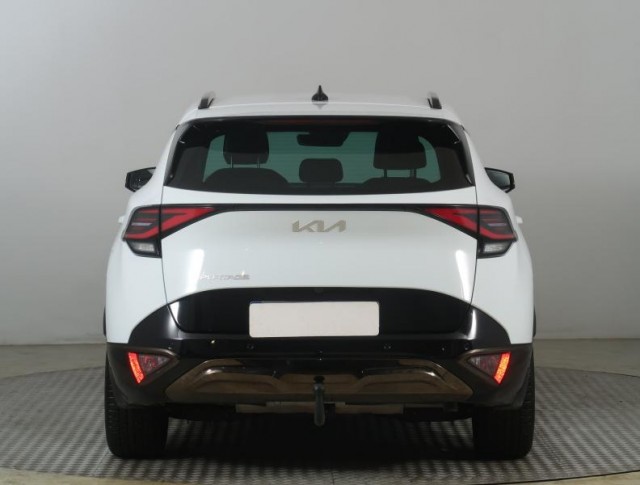 Kia Sportage  1.6 T-GDI MHEV Edice 30