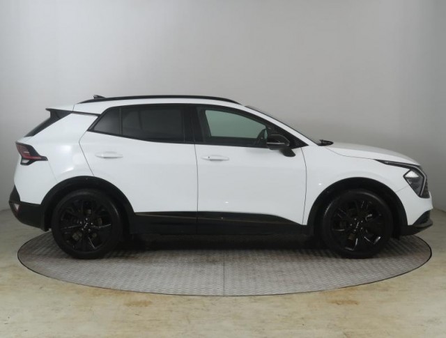 Kia Sportage  1.6 T-GDI MHEV Edice 30