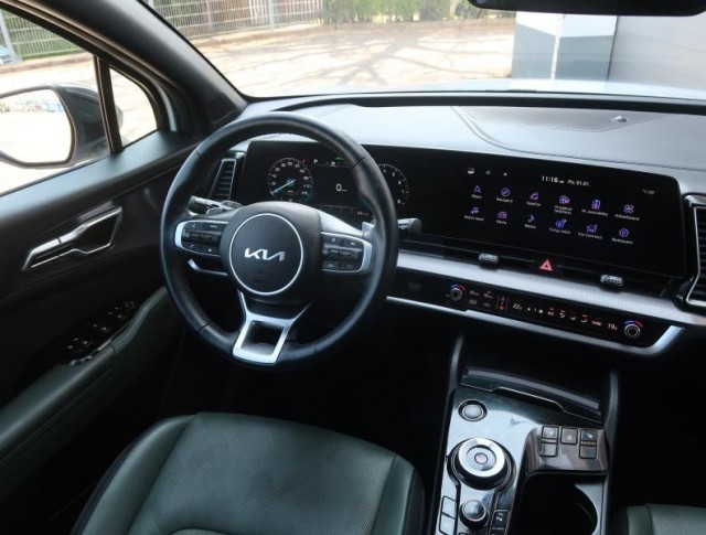 Kia Sportage  1.6 T-GDI MHEV Edice 30