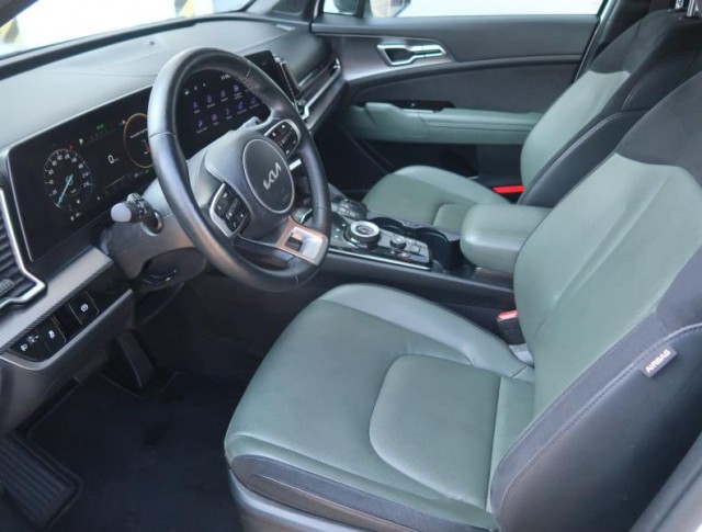 Kia Sportage  1.6 T-GDI MHEV Edice 30