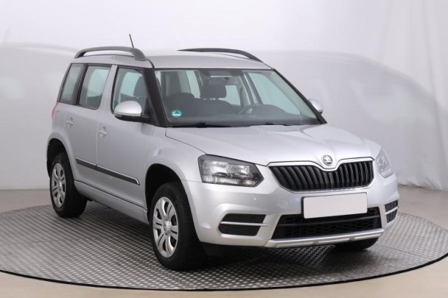 Škoda Yeti  1.2 TSI Active