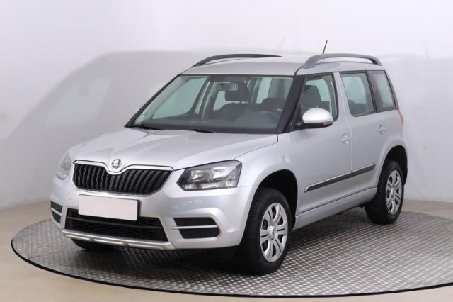 Škoda Yeti  1.2 TSI Active