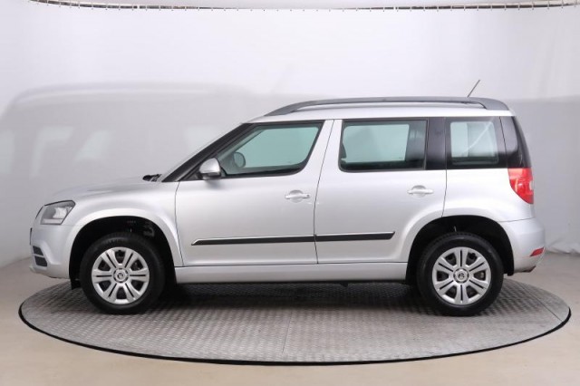 Škoda Yeti  1.2 TSI Active