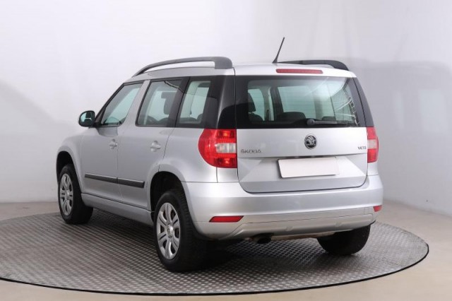 Škoda Yeti  1.2 TSI Active