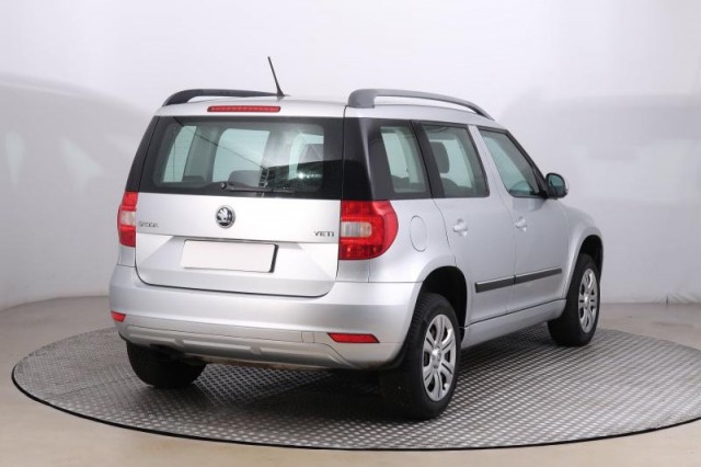 Škoda Yeti  1.2 TSI Active