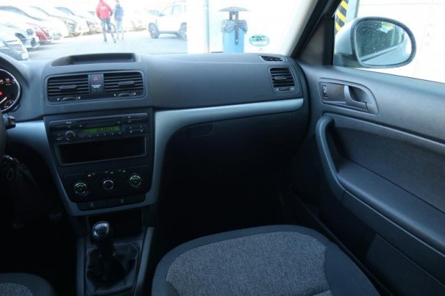 Škoda Yeti  1.2 TSI Active