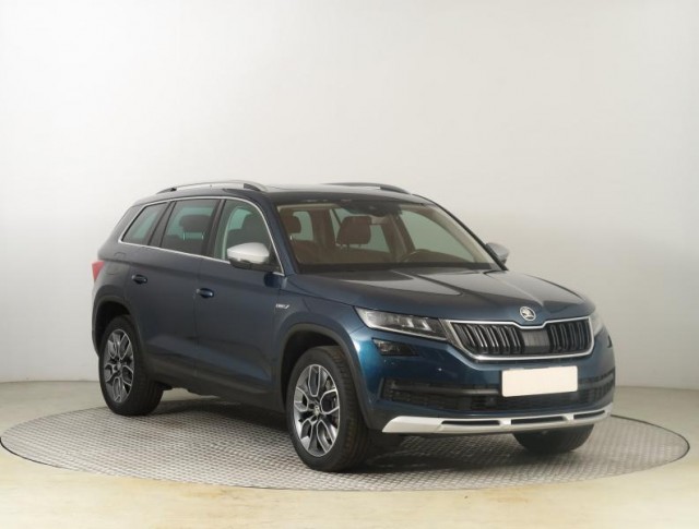 Škoda Kodiaq  2.0 TDI Scout
