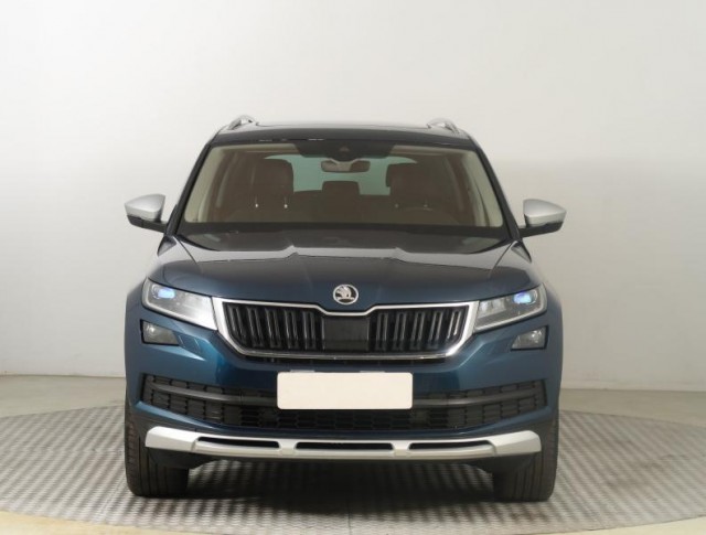Škoda Kodiaq  2.0 TDI Scout