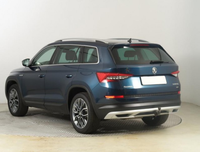 Škoda Kodiaq  2.0 TDI Scout