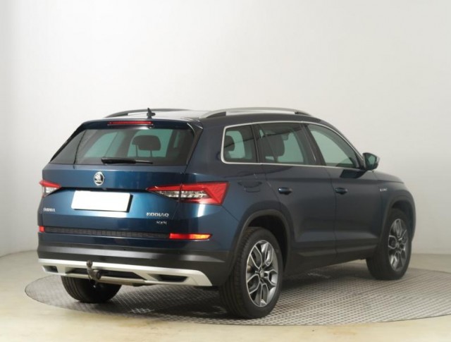 Škoda Kodiaq  2.0 TDI Scout