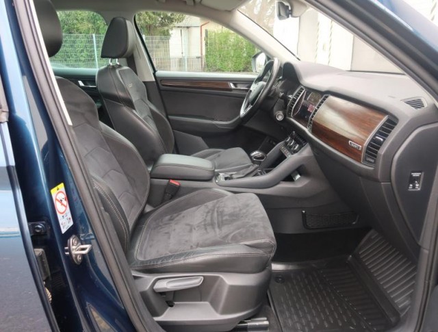 Škoda Kodiaq  2.0 TDI Scout