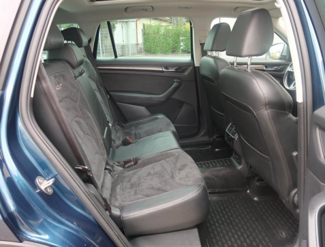 Škoda Kodiaq  2.0 TDI Scout