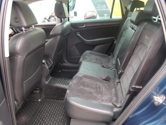 Škoda Kodiaq  2.0 TDI Scout