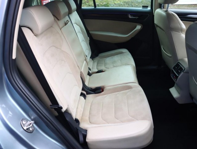 Škoda Kodiaq  2.0 TDI 