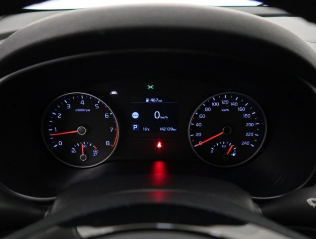 Kia Sportage  1.6 T-GDI 