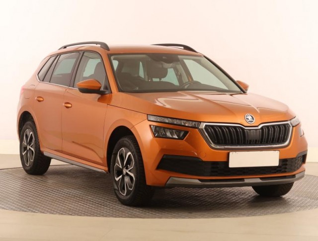 Škoda Kamiq  1.0 TSI Style