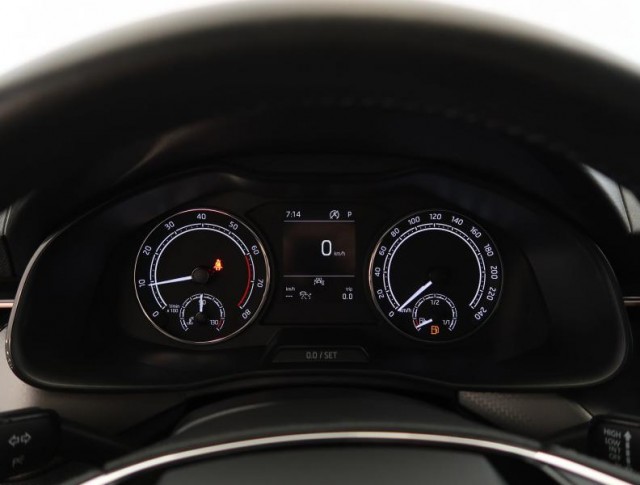 Škoda Kamiq  1.0 TSI Style