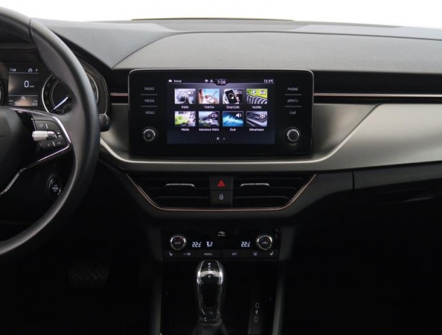 Škoda Kamiq  1.0 TSI Style