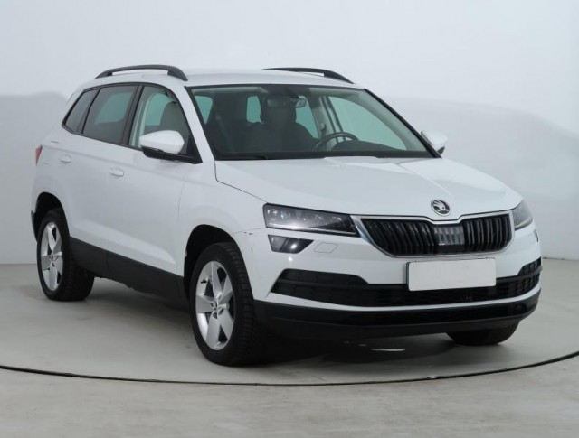 Škoda Karoq  1.5 TSI Ambition Plus