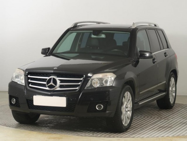 Mercedes-Benz GLK  320 CDI 