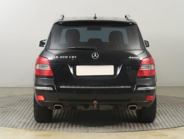 Mercedes-Benz GLK  320 CDI 