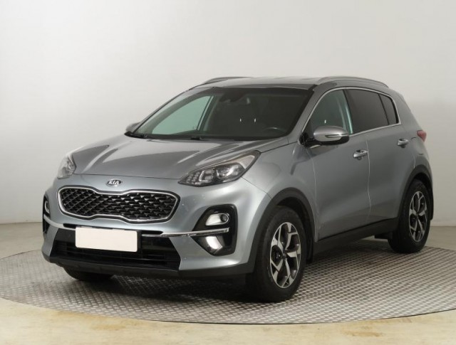 Kia Sportage  1.6 CRDi 