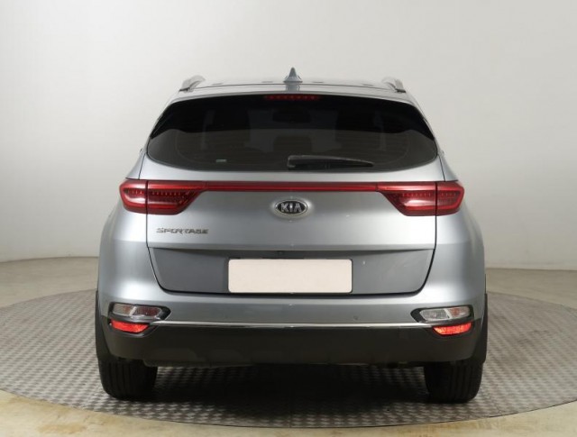 Kia Sportage  1.6 CRDi 