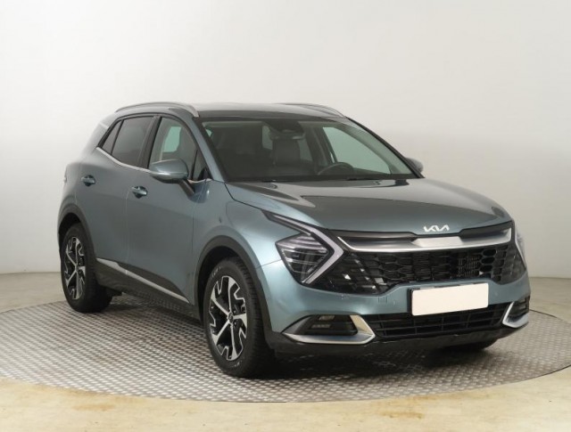 Kia Sportage  1.6 T-GDI 48V MHEV Top