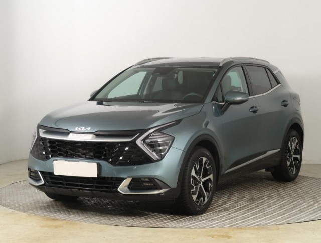 Kia Sportage  1.6 T-GDI 48V MHEV Top