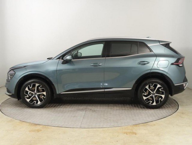 Kia Sportage  1.6 T-GDI 48V MHEV Top