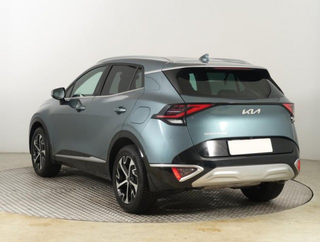 Kia Sportage  1.6 T-GDI 48V MHEV Top