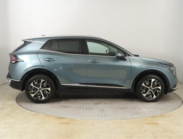 Kia Sportage  1.6 T-GDI 48V MHEV Top