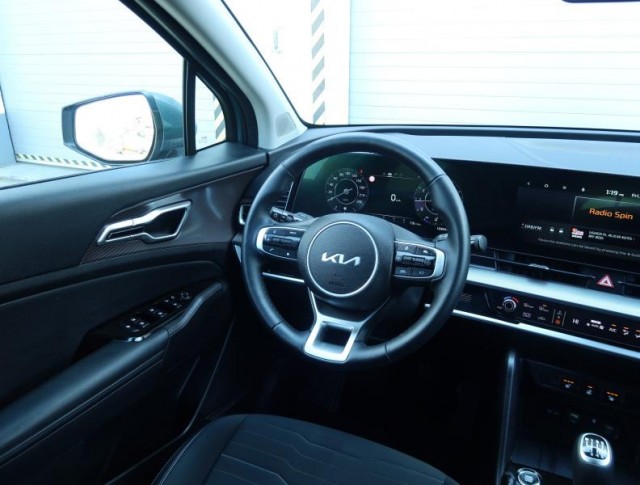Kia Sportage  1.6 T-GDI 48V MHEV Top