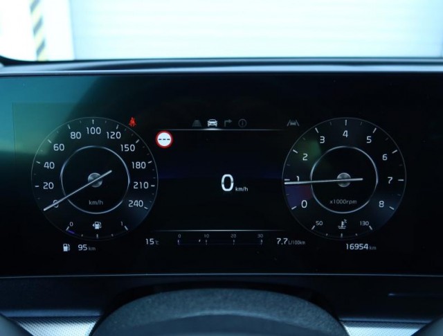 Kia Sportage  1.6 T-GDI 48V MHEV Top