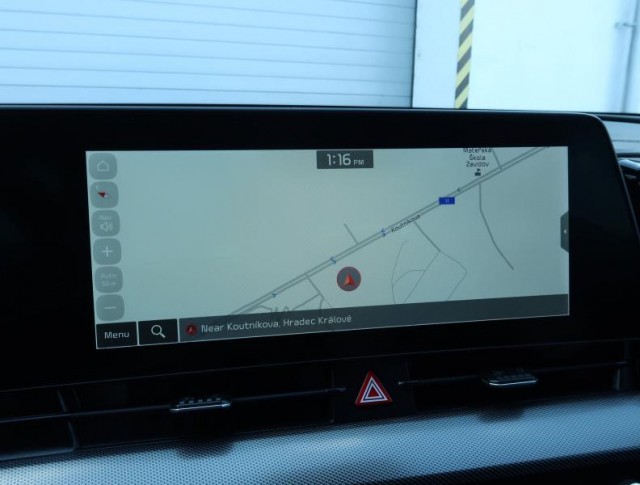 Kia Sportage  1.6 T-GDI 48V MHEV Top