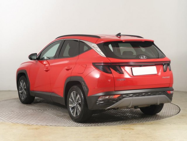 Hyundai Tucson  1.6 T-GDI Smart