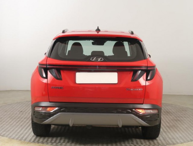 Hyundai Tucson  1.6 T-GDI Smart