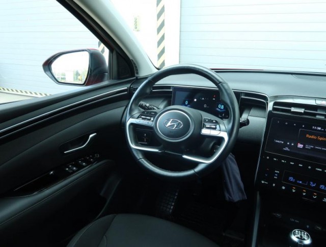 Hyundai Tucson  1.6 T-GDI Smart