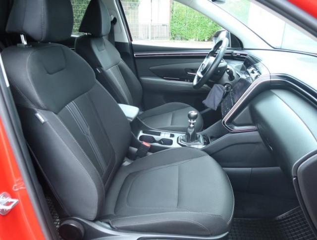 Hyundai Tucson  1.6 T-GDI Smart